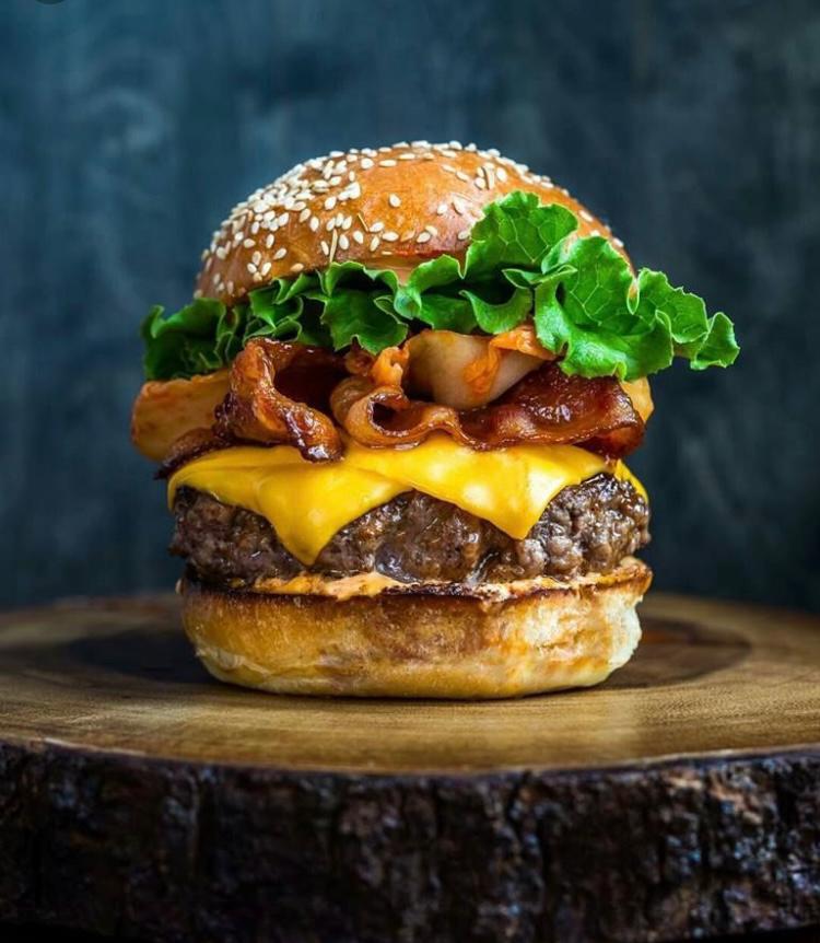 Burger del Chef